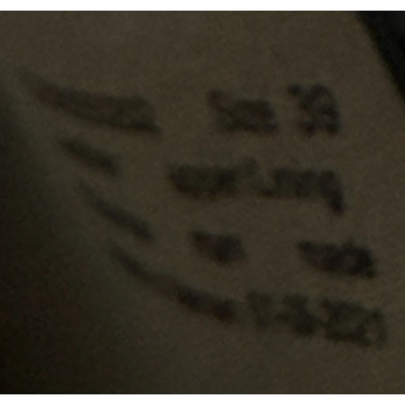 696 Dansko Womens LT Pro Blue Waves Patent Clogs Size 39 EU 8.5 US Medium - Picture 7 of 7